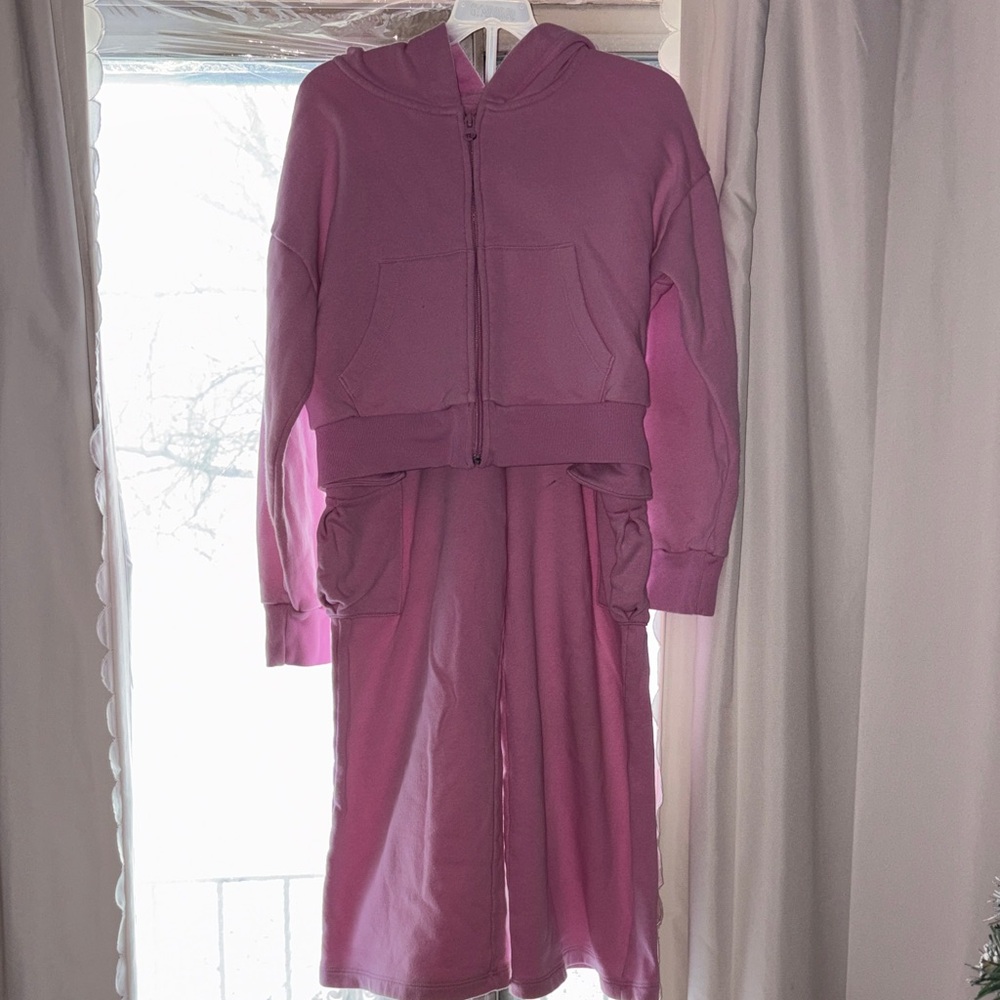 GAP Kids Matching Set in Pink